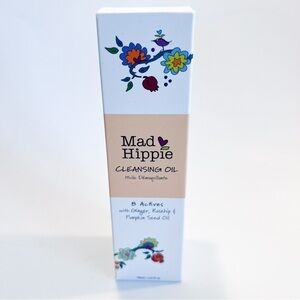 🆕mad Hippie cleansing oil